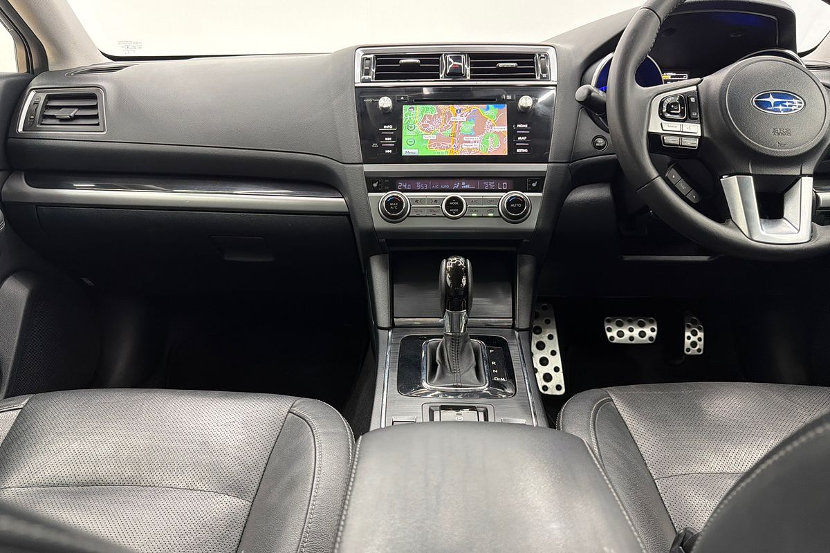 2016 Subaru Liberty 2.5i Premium 6GEN
