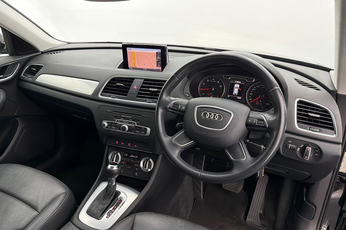 2014 Audi Q3 TFSI 8U