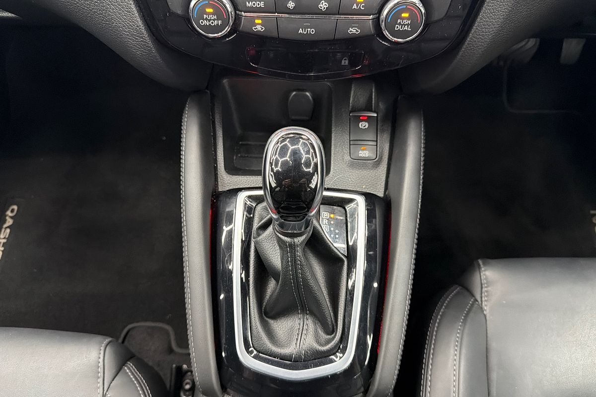 2018 Nissan QASHQAI Ti J11 Series 2