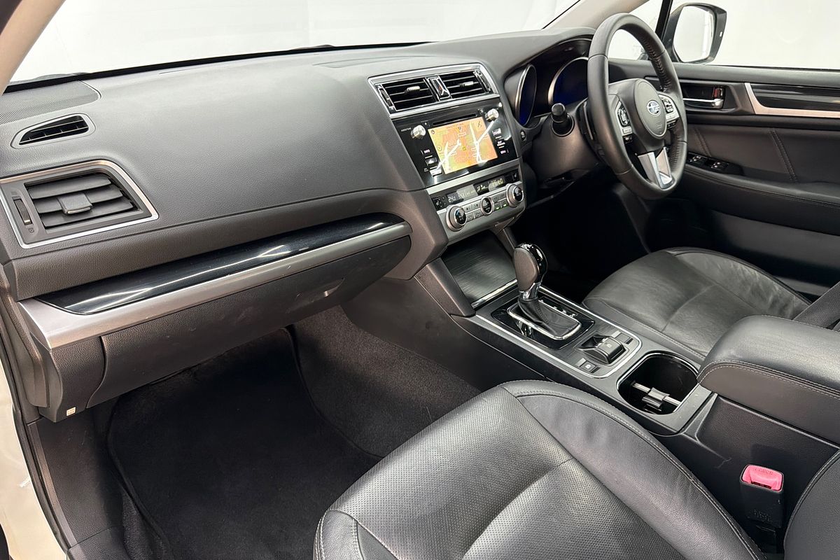 2016 Subaru Liberty 2.5i Premium 6GEN