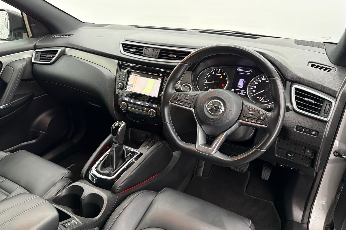 2018 Nissan QASHQAI Ti J11 Series 2