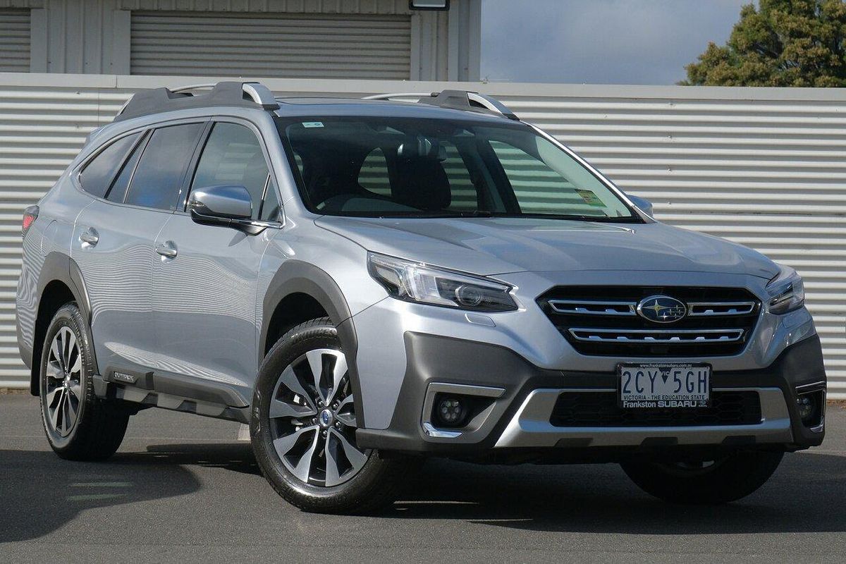 2025 Subaru Outback AWD Touring XT 6GEN