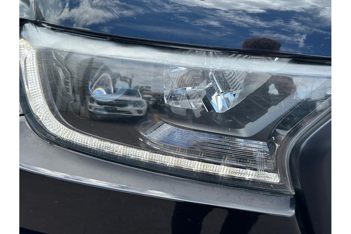 2021 Ford Ranger Raptor X PX MkIII 4X4 2.0L