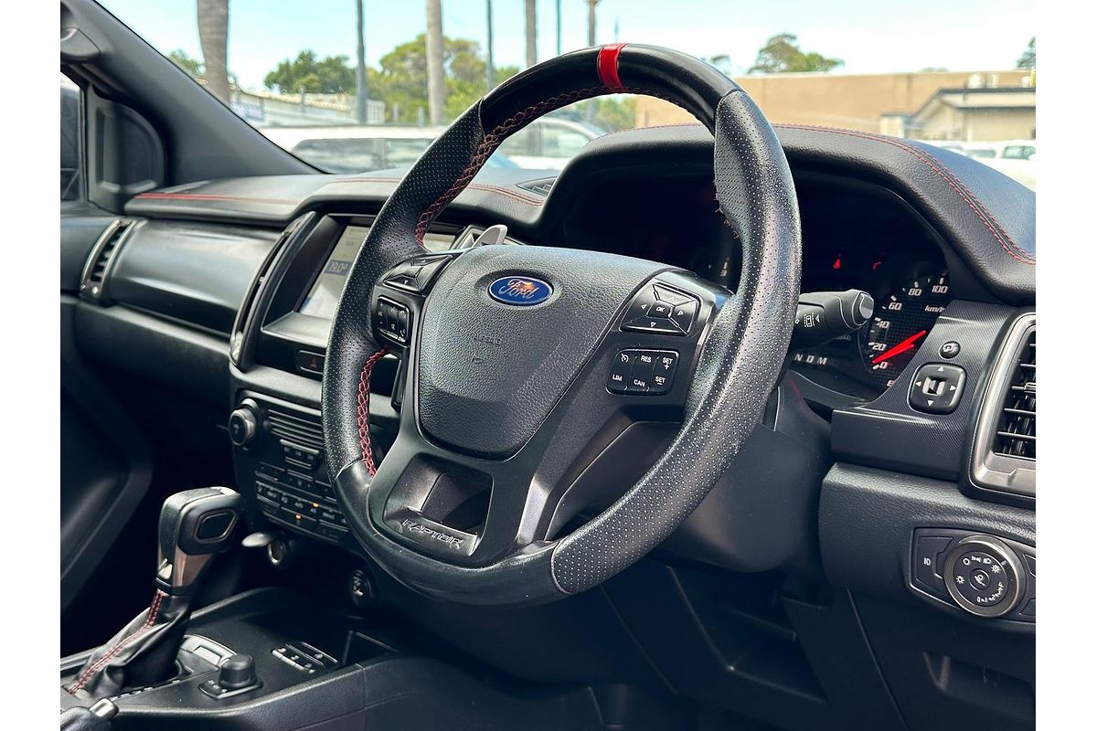 2021 Ford Ranger Raptor X PX MkIII 4X4 2.0L