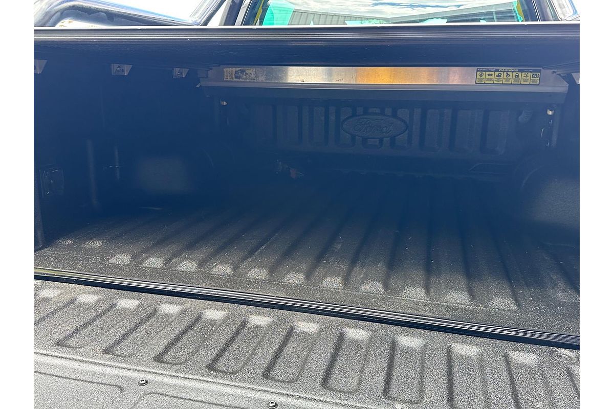 2021 Ford Ranger Raptor X PX MkIII 4X4 2.0L