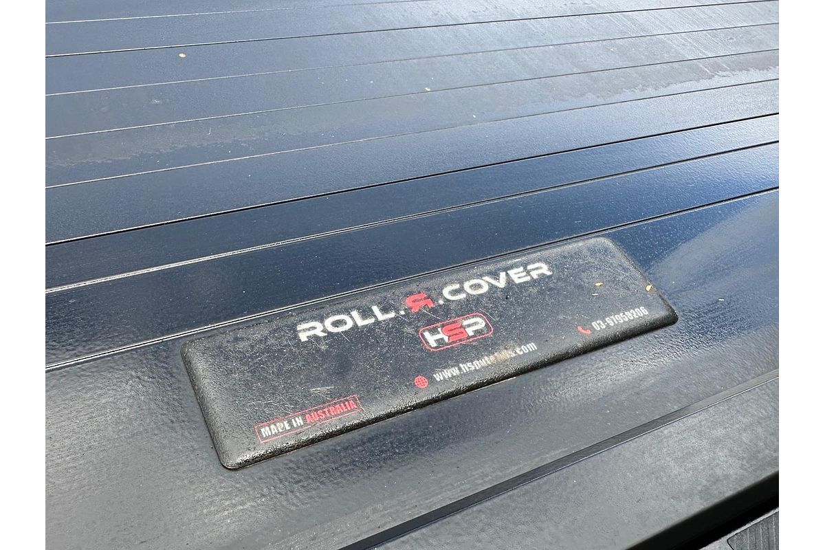 2021 Ford Ranger Raptor X PX MkIII 4X4 2.0L