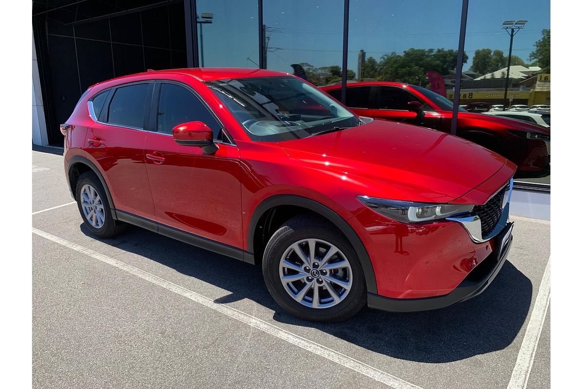 2023 Mazda CX-5 G25 Maxx Sport KF Series