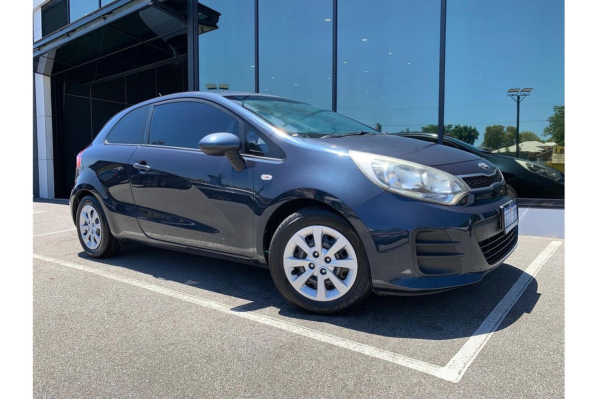 2016 Kia Rio S UB