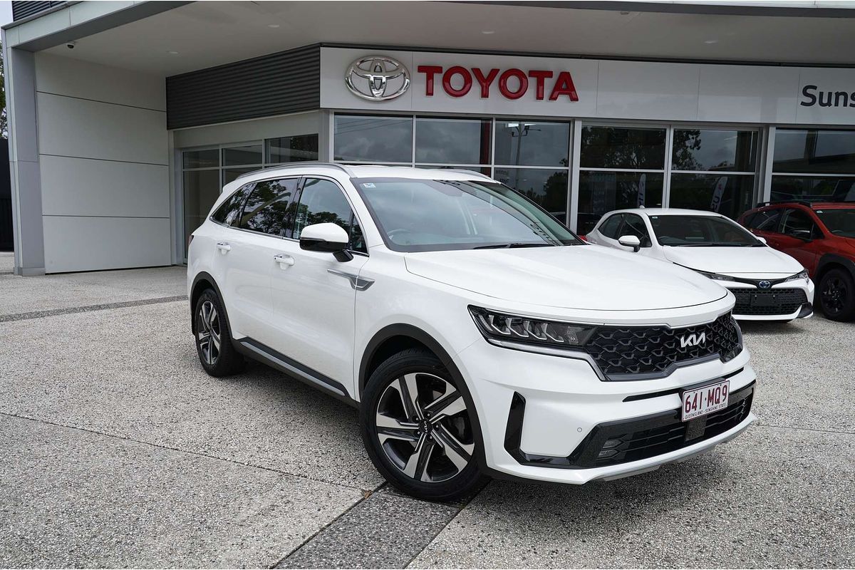 2023 Kia Sorento Sport+ MQ4