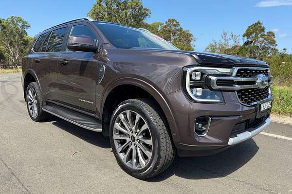 2024 Ford Everest Platinum 3.0L