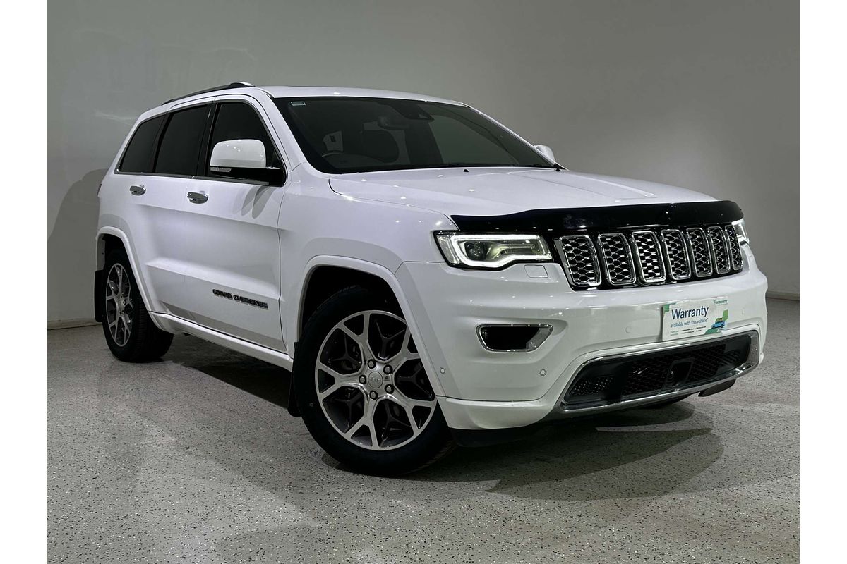 2020 Jeep Grand Cherokee Overland WK