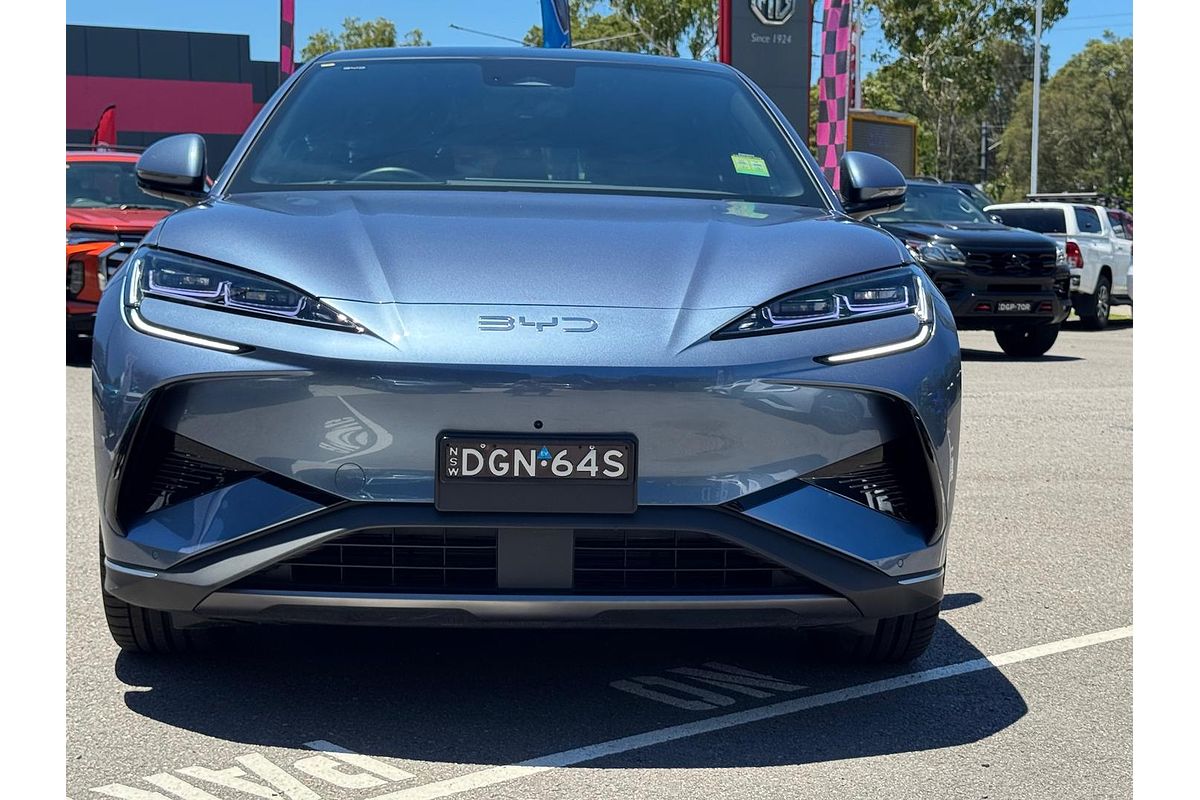 2025 BYD SEALION 7 Performance