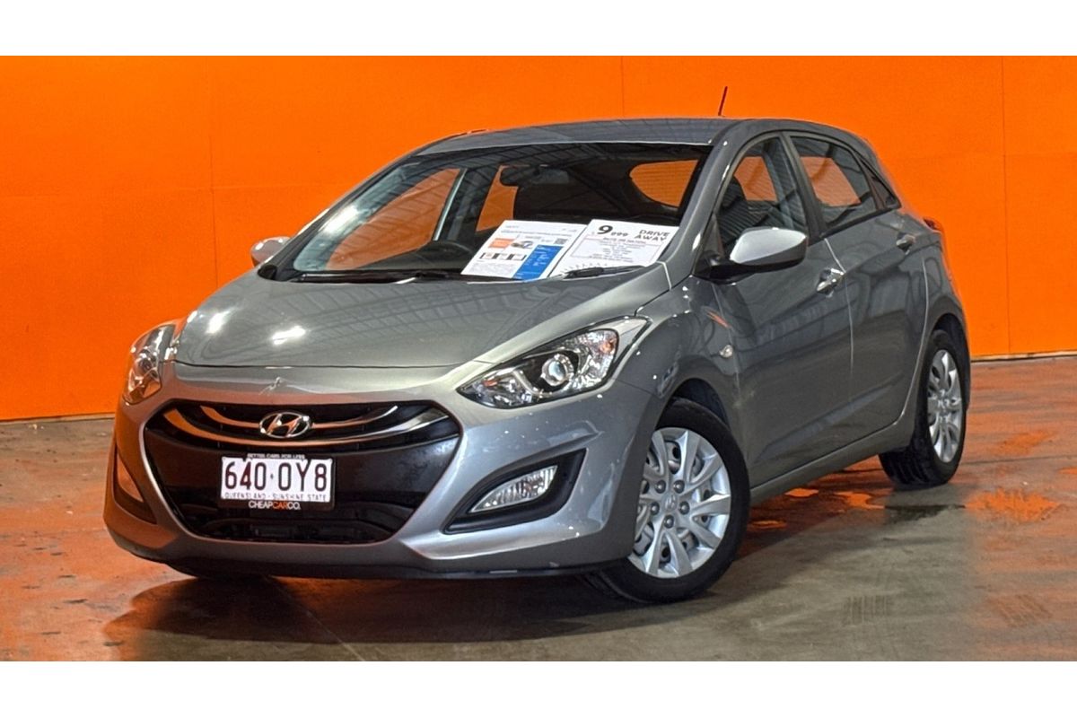 2014 Hyundai i30 Active GD2