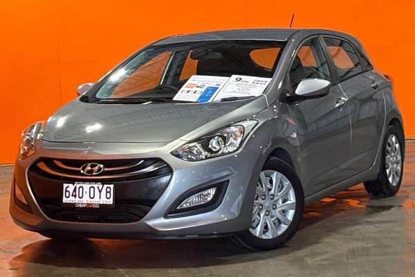 2014 Hyundai i30 Active GD2