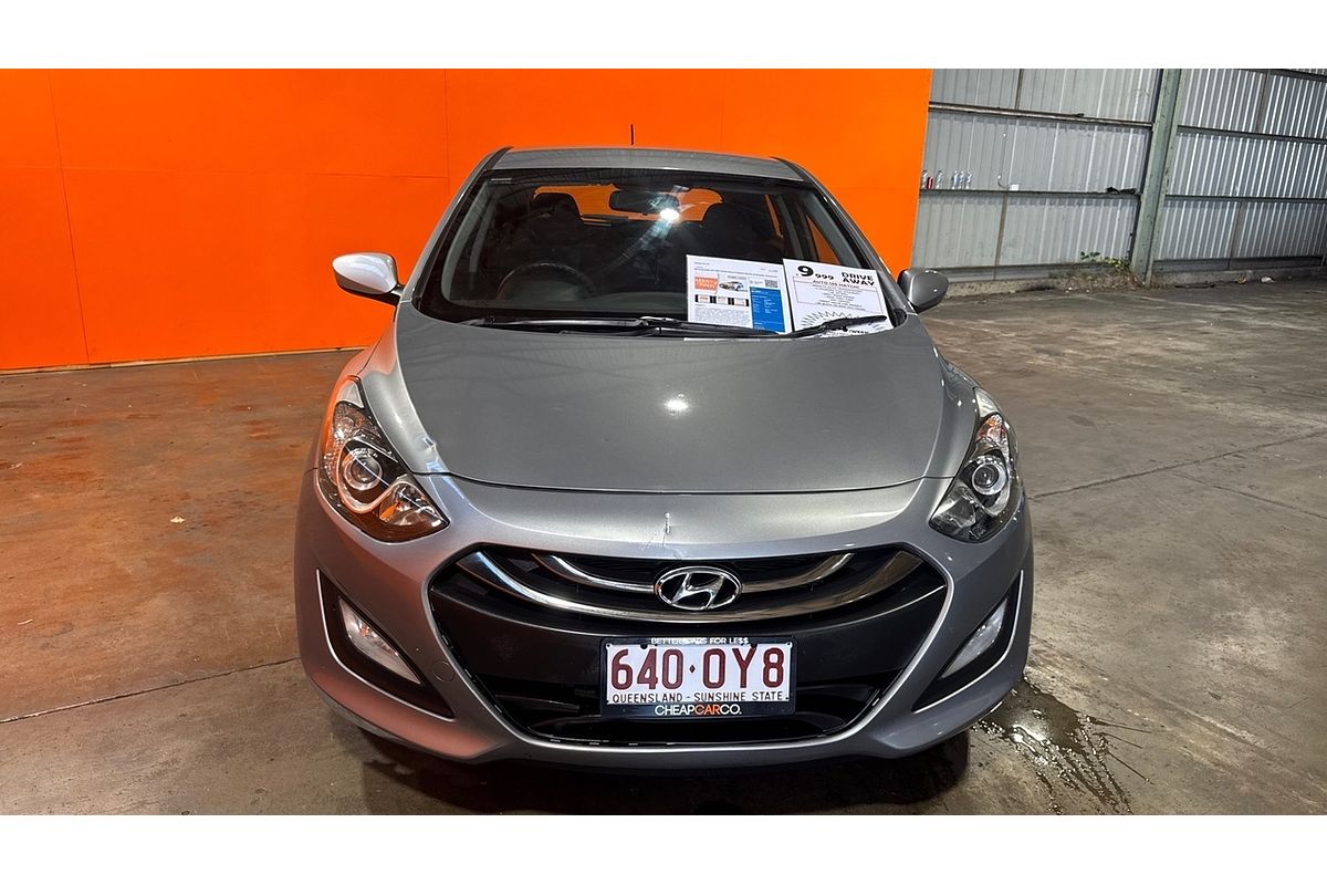 2014 Hyundai i30 Active GD2