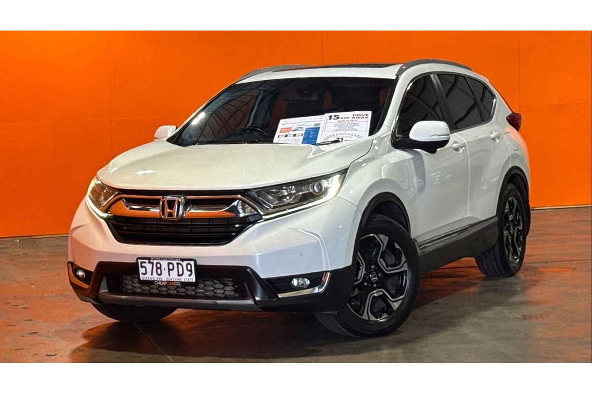 2017 Honda CR-V VTi-L RM Series II