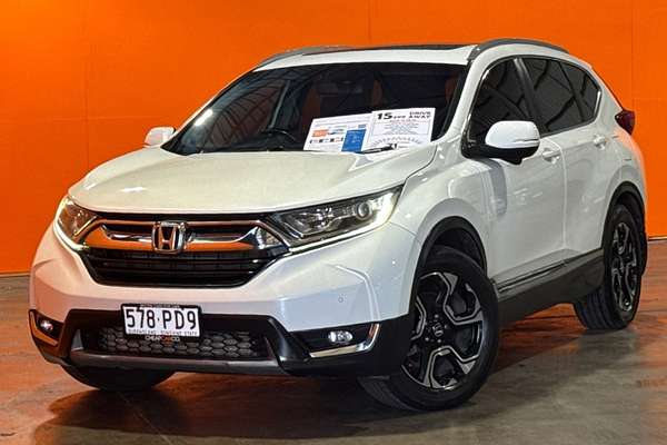 2017 Honda CR-V VTi-L RM Series II
