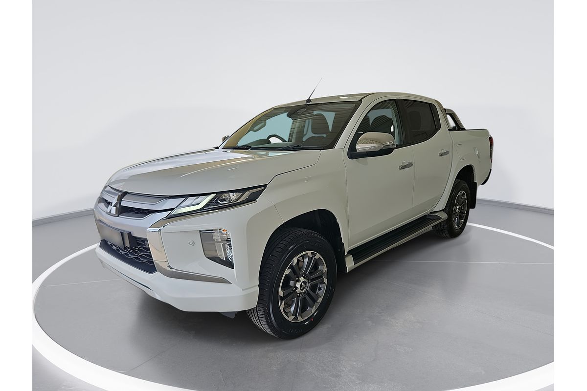 2019 Mitsubishi Triton GLS MR 4X4