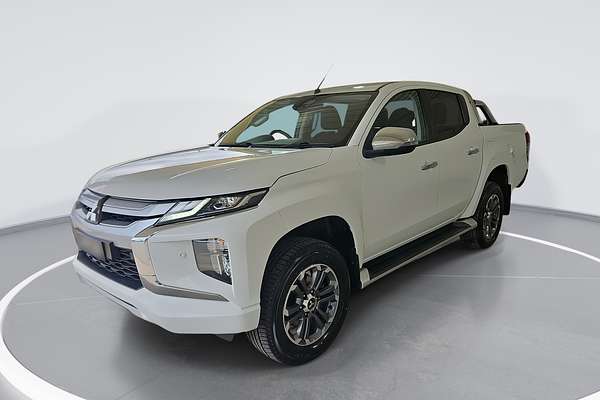 2019 Mitsubishi Triton GLS MR 4X4