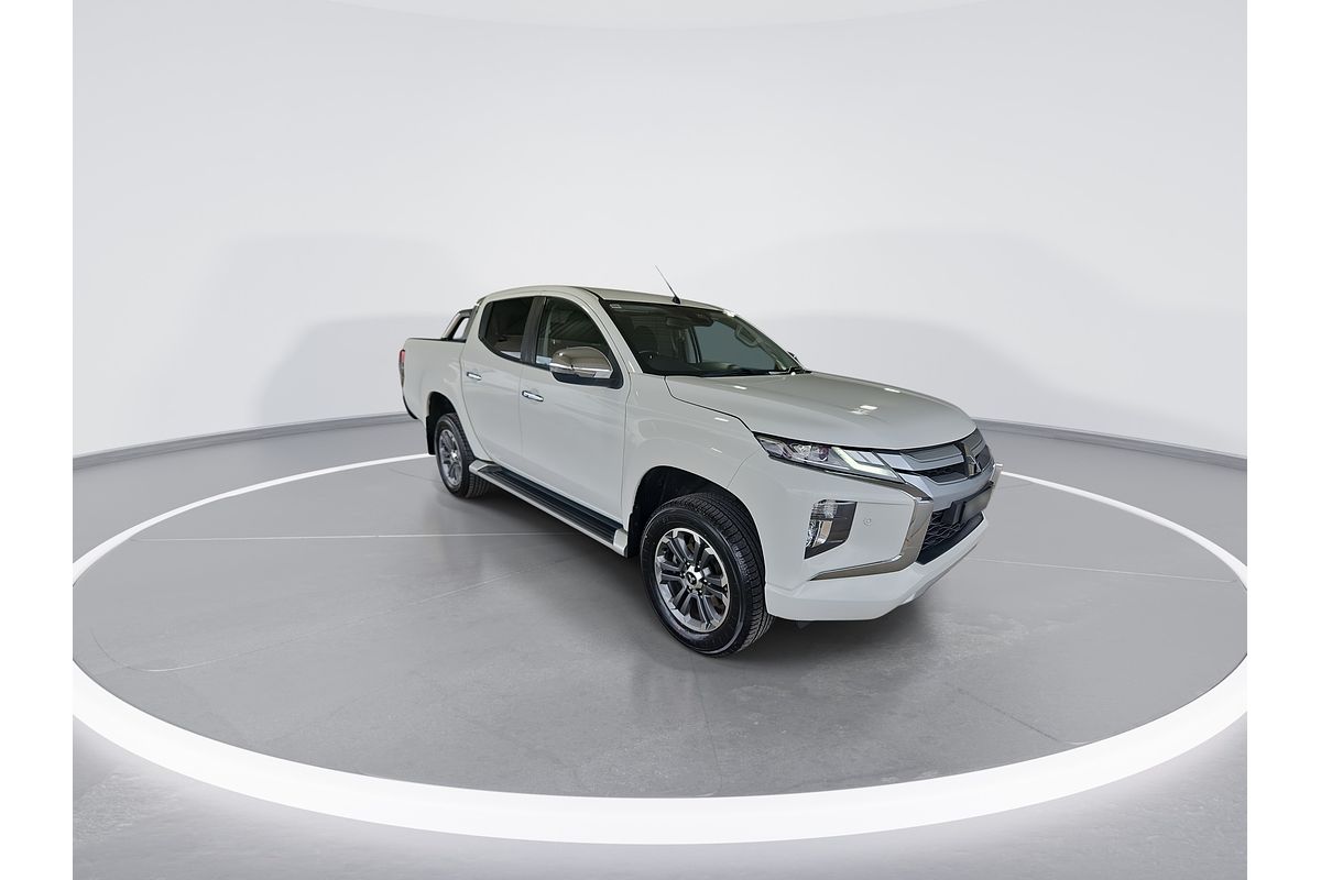 2019 Mitsubishi Triton GLS MR 4X4