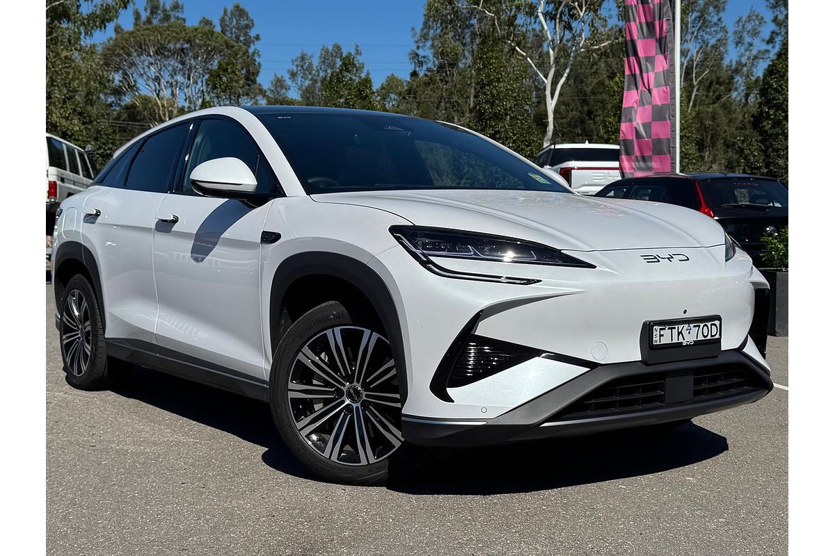 2025 BYD SEALION 7 Premium