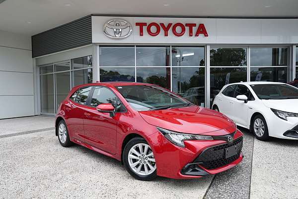 2023 Toyota Corolla Ascent Sport MZEA12R