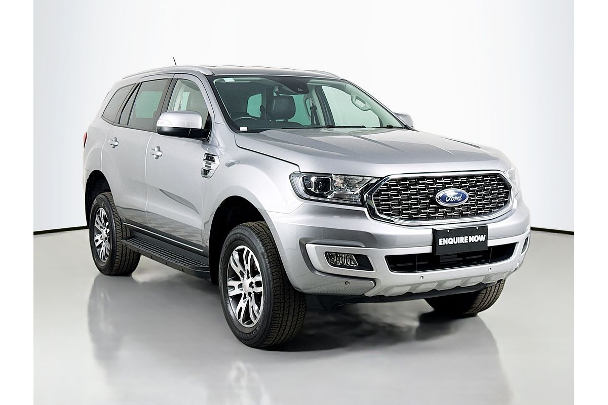 2022 Ford Everest TREND (4WD) UA II MY21.75