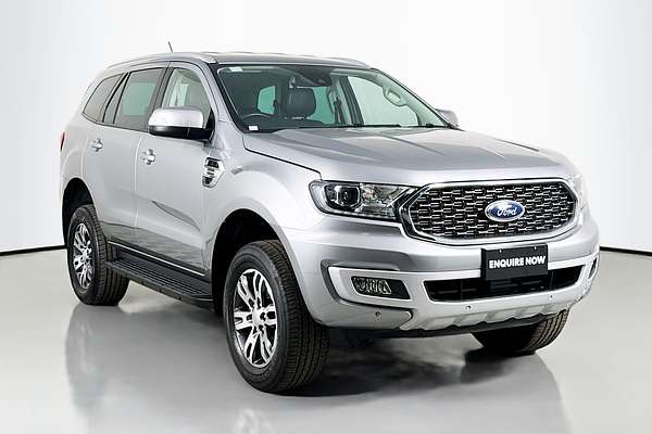 2022 Ford Everest TREND (4WD) UA II MY21.75