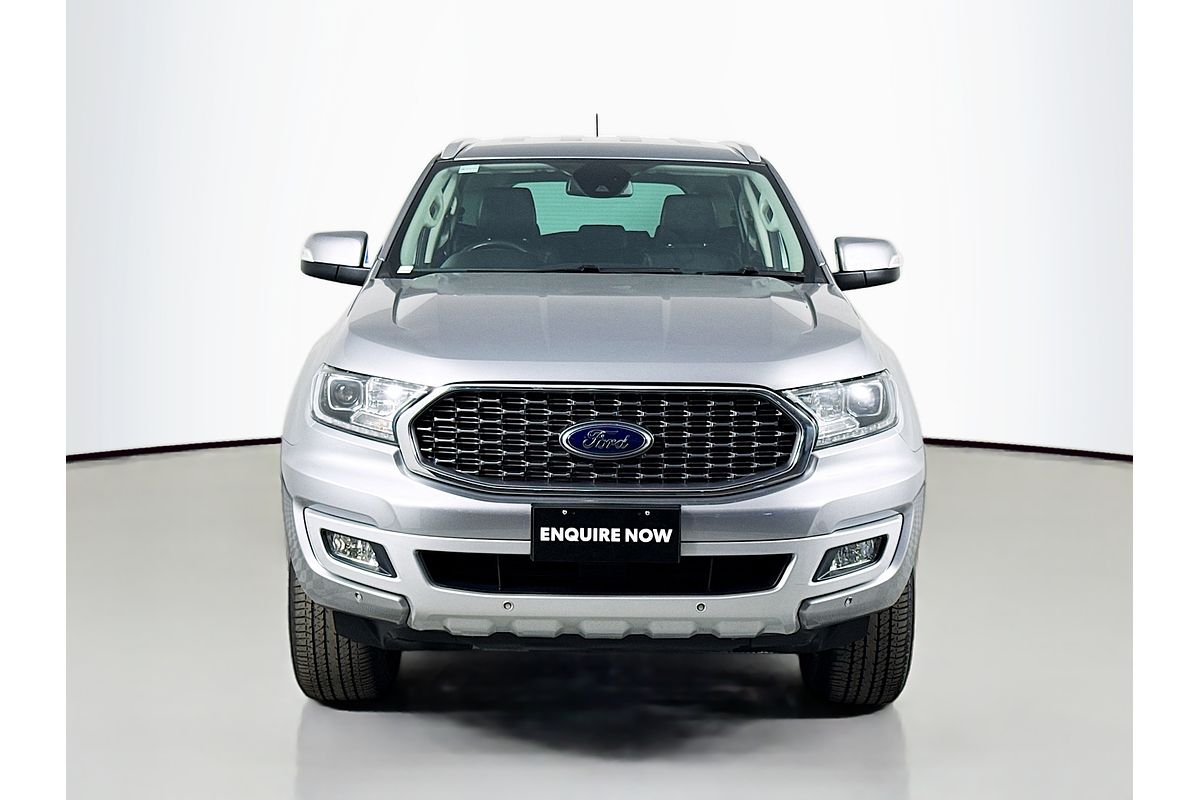 2022 Ford Everest TREND (4WD) UA II MY21.75