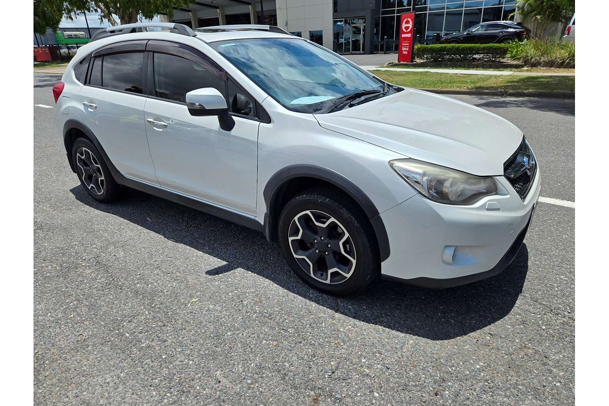 2012 Subaru XV 2.0i-S G4X