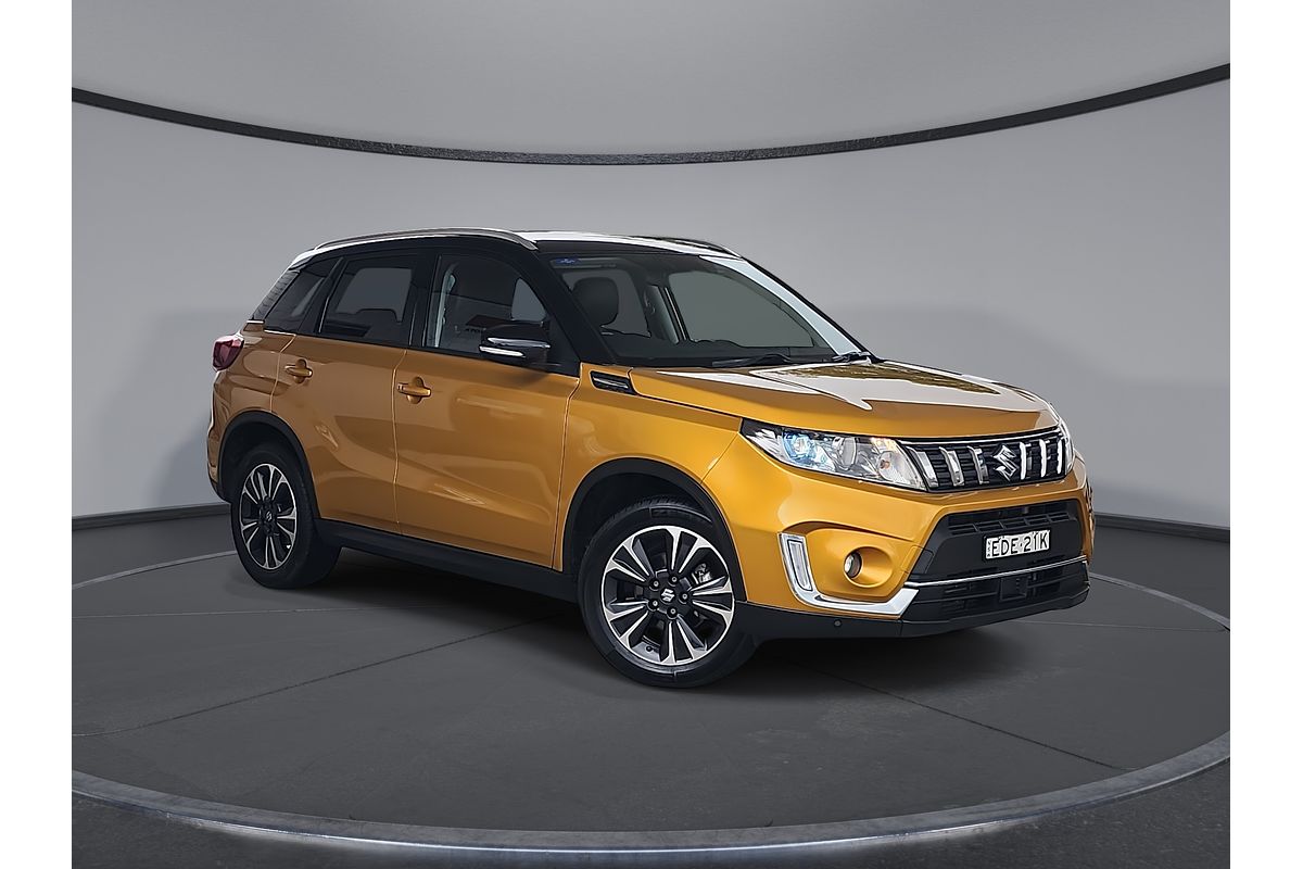 2019 Suzuki Vitara Turbo LY Series II