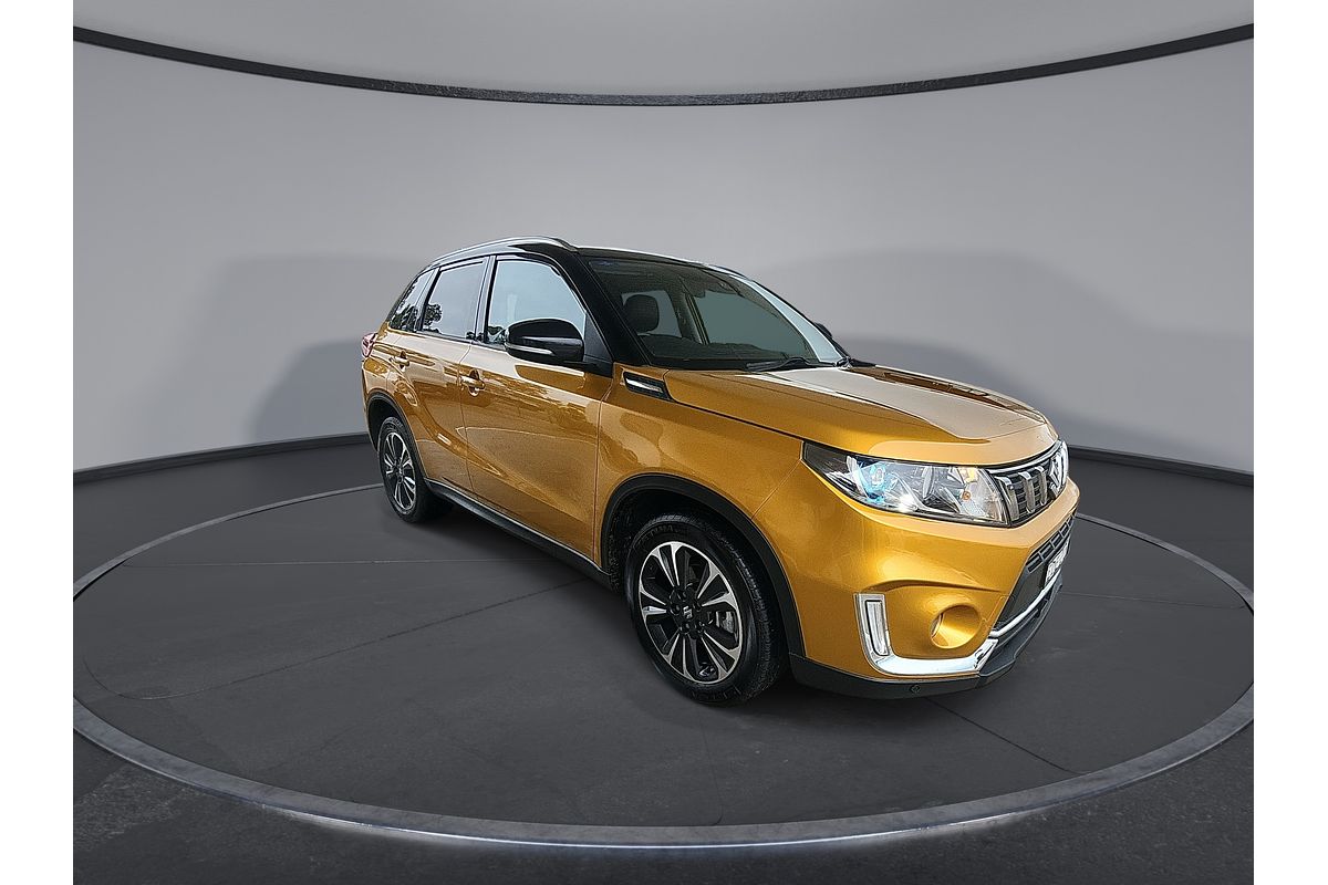 2019 Suzuki Vitara Turbo LY Series II