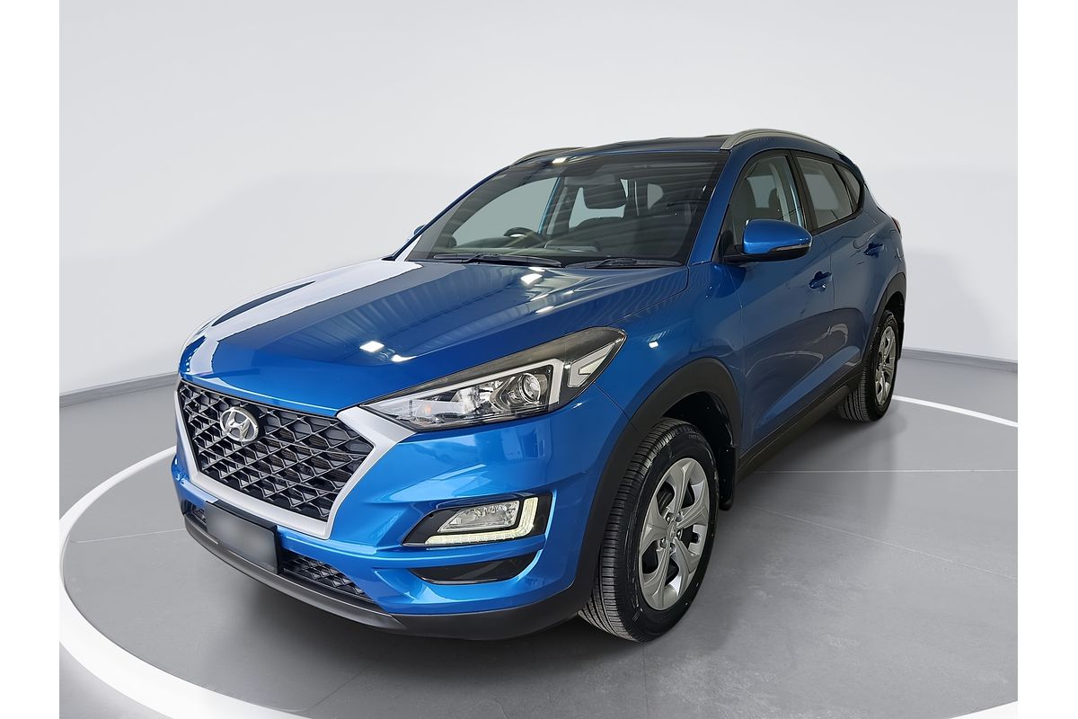2018 Hyundai Tucson Go TL3