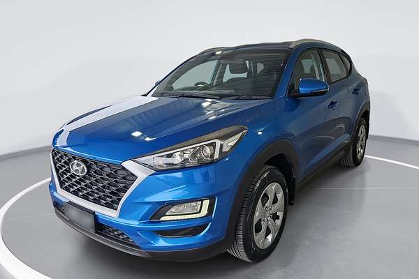 2018 Hyundai Tucson Go TL3