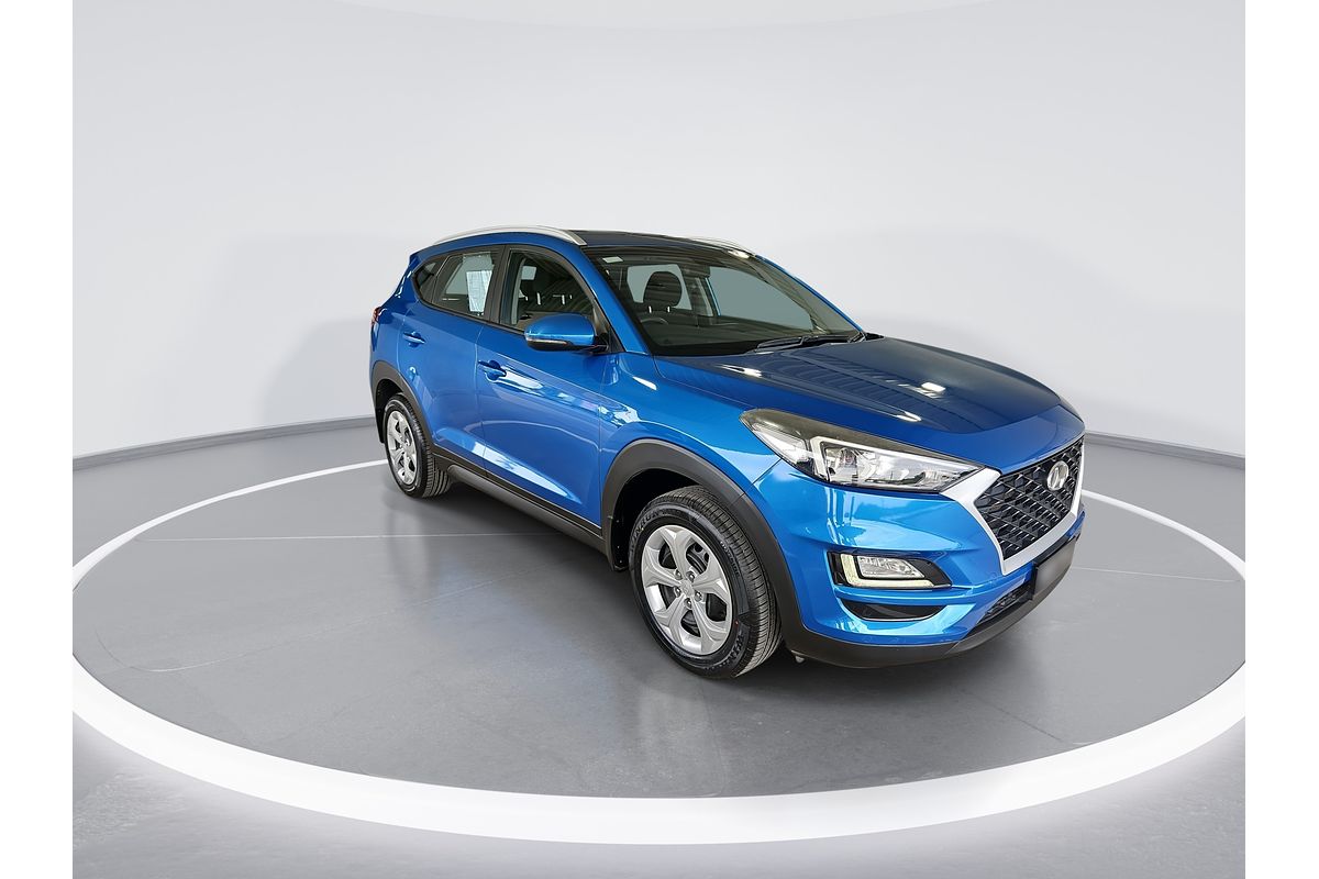 2018 Hyundai Tucson Go TL3