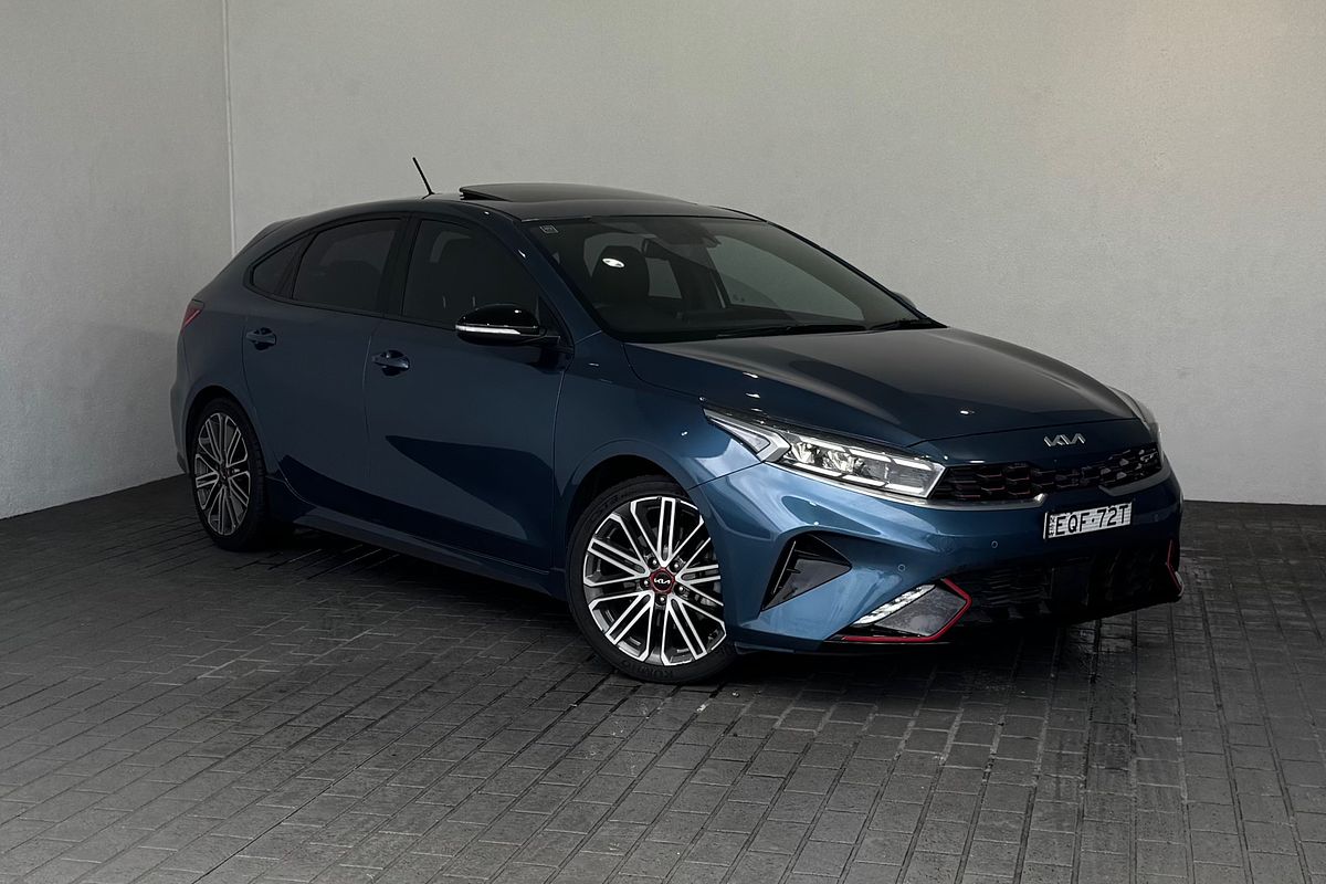2021 Kia Cerato GT BD