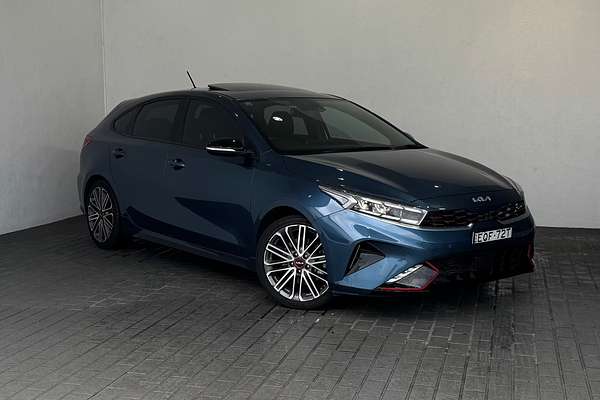 2021 Kia Cerato GT BD