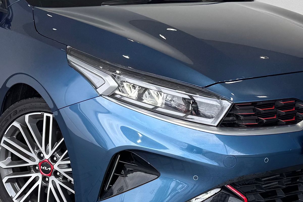 2021 Kia Cerato GT BD