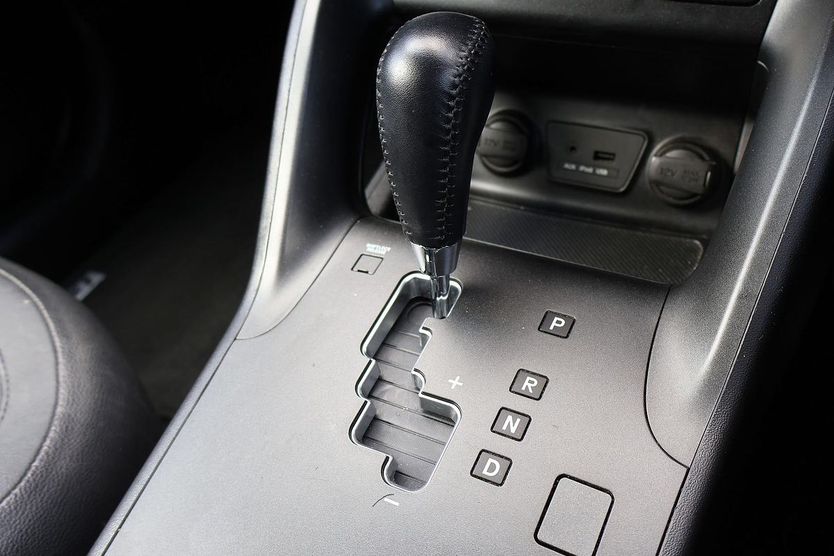 2014 Hyundai ix35 Active Series II