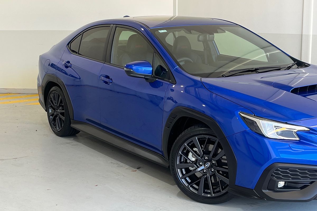 2025 Subaru WRX RS VB