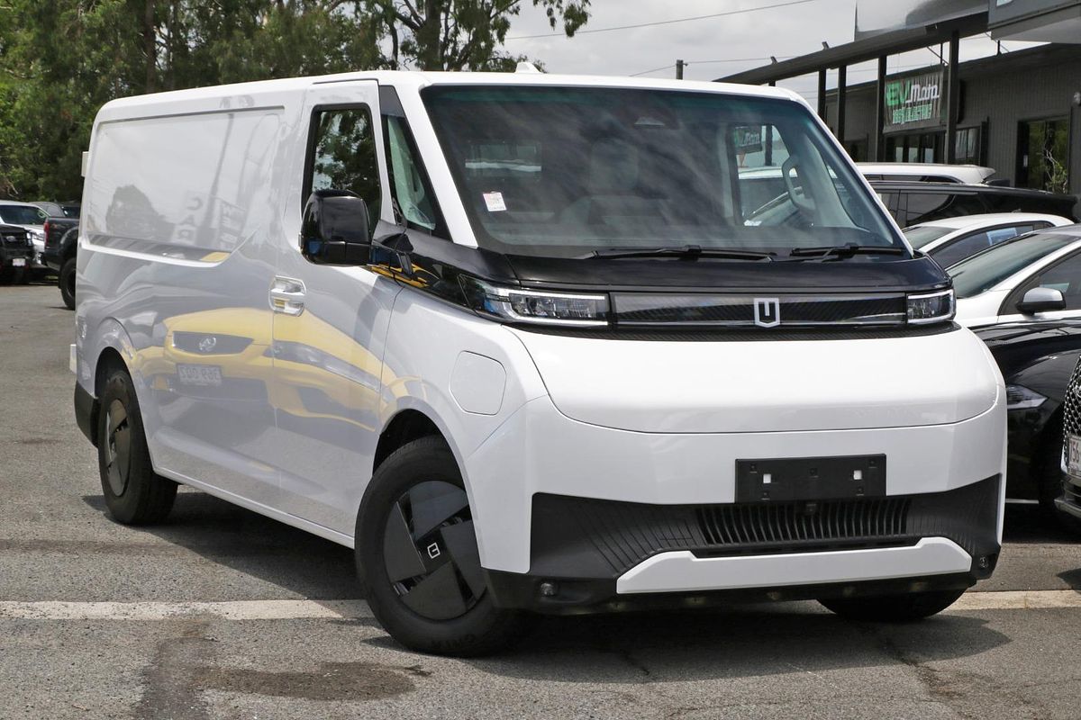 2025 Farizon Supervan