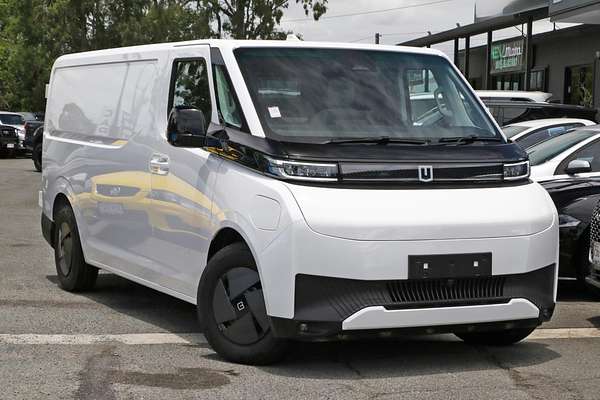 2025 Farizon Supervan