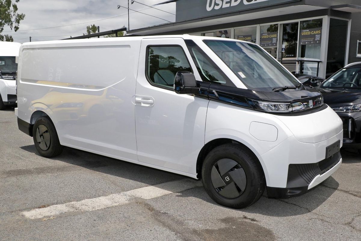 2025 Farizon Supervan