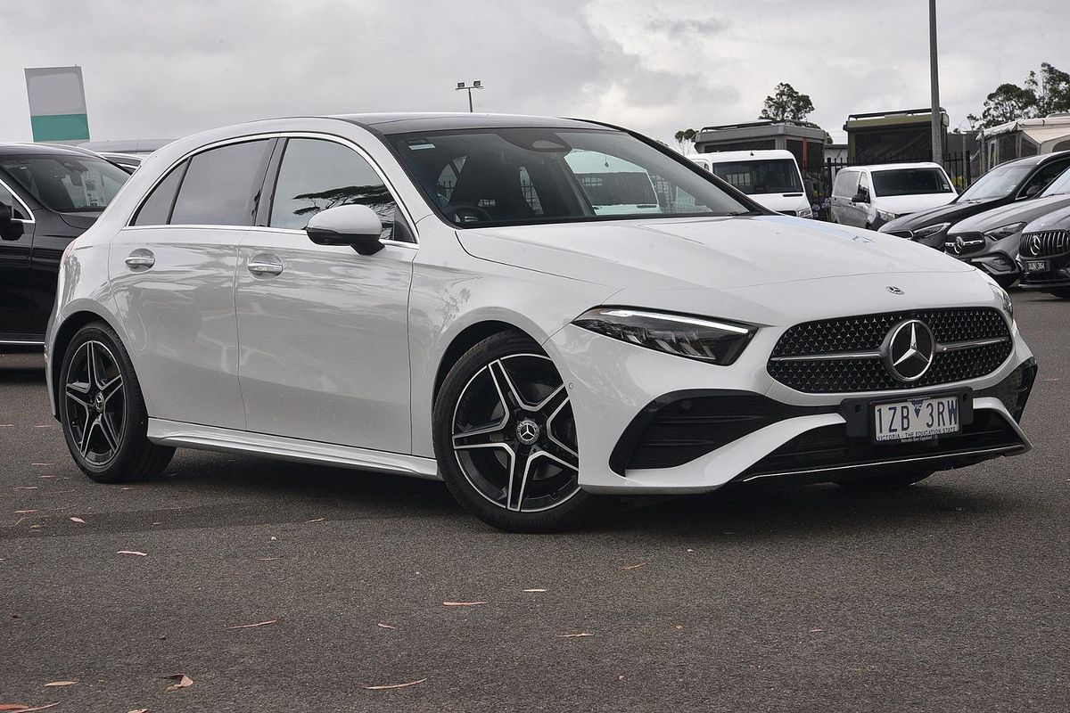 2023 Mercedes-Benz A-Class A200 W177