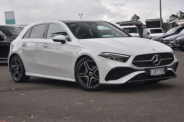 2023 Mercedes-Benz A-Class A200 W177