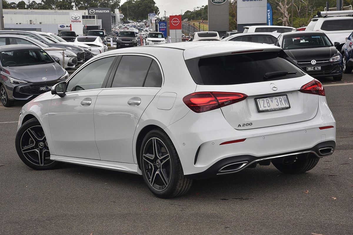 2023 Mercedes-Benz A-Class A200 W177