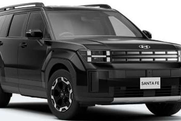 2025 Hyundai Santa Fe MX5.V2