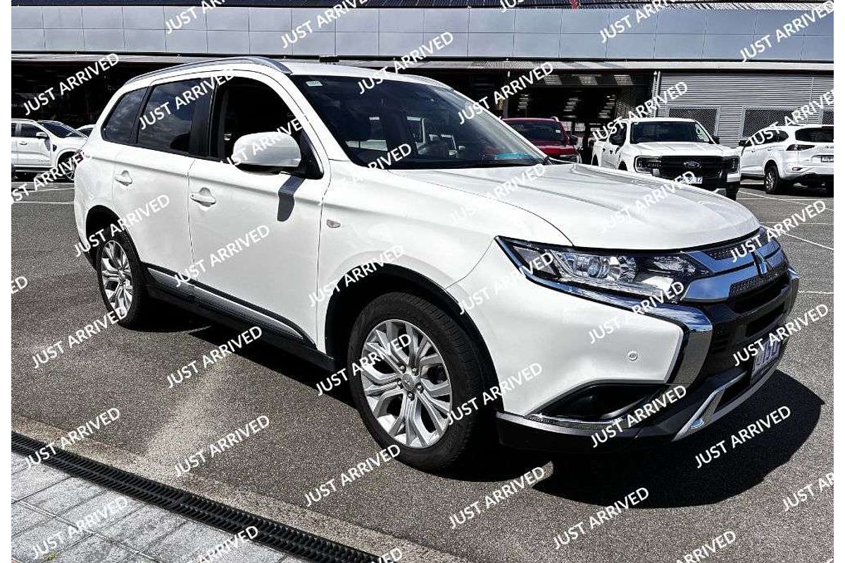 2019 Mitsubishi Outlander ES ZL