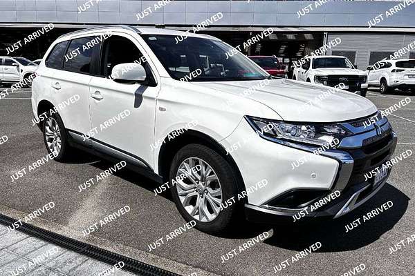 2019 Mitsubishi Outlander ES ZL