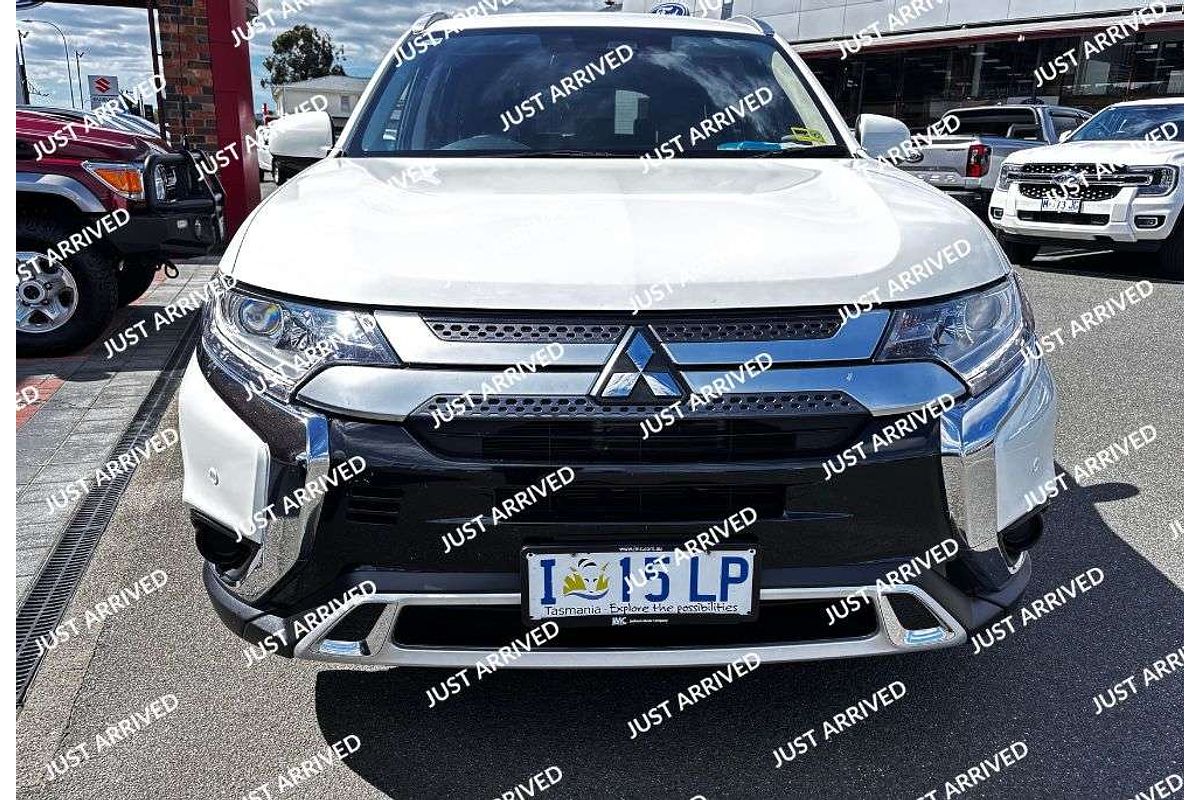 2019 Mitsubishi Outlander ES ZL
